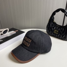 Miu Miu Caps